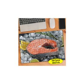 110106255 Somon Balığı Deniz Mutfağı 240 Parça Puzzle Yapboz