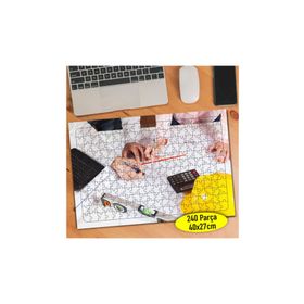 110569648 Mimarlık Ofisi Planlama 240 Parça Puzzle Yapboz