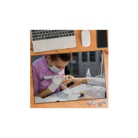 110633967 Manikür Bakım Prosedürü 240 Parça Puzzle Yapboz