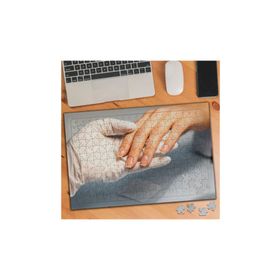 110635745 Manikür Bakım Prosedürü 240 Parça Puzzle Yapboz