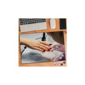 110635745 Manikür Bakım Prosedürü 240 Parça Puzzle Yapboz