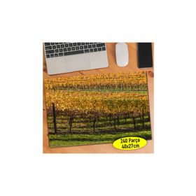 111365873 Bağ Tarlası Çiftçi Bahçe 240 Parça Puzzle Yapboz
