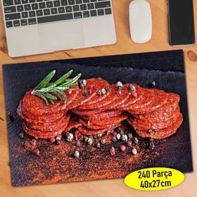 111538554 Salam Şarküteri Gıda Yiyecek 240 Parça Puzzle Yapboz