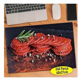 111538554 Salam Şarküteri Gıda Yiyecek 240 Parça Puzzle Yapboz