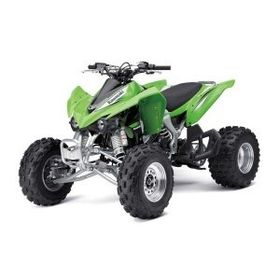 1:12 Kawasaki KFX 450R Motor