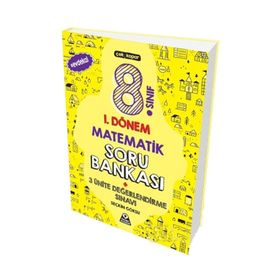 112 Matematik Yayınları 8. Sınıf Lgs 1. Dönem Matematik Eksiğim Yok Evde Kal Soru Bankası