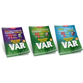 112 Matematik Yayınları 8. Sınıf Yarıyıl Matematik Tatil Kitabı