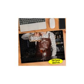 112372655 Kokteyl Hazırlayan Barmen 240 Parça Puzzle Yapboz
