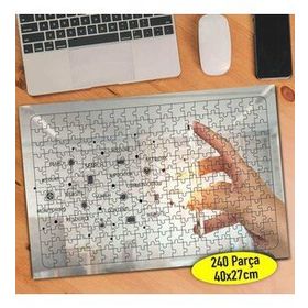 113537075 Sosyal Ağ Teknoloji Uzmanı 240 Parça Puzzle Yapboz