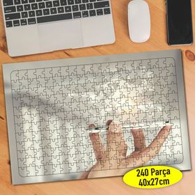 113537338 Sosyal Ağ Teknoloji Uzmanı 240 Parça Puzzle Yapboz