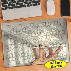 113537338 Sosyal Ağ Teknoloji Uzmanı 240 Parça Puzzle Yapboz