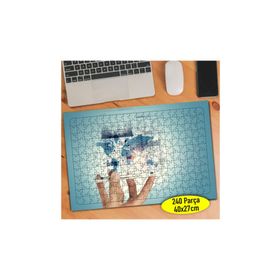 113537927 Sosyal Ağ Teknoloji Uzmanı 240 Parça Puzzle Yapboz