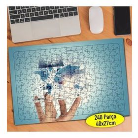 113537927 Sosyal Ağ Teknoloji Uzmanı 240 Parça Puzzle Yapboz