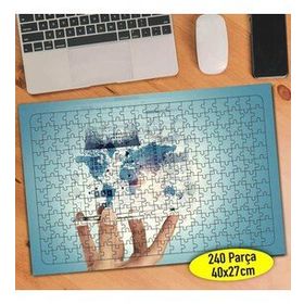 113537927 Sosyal Ağ Teknoloji Uzmanı 240 Parça Puzzle Yapboz