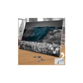 1136097 Mavi Dalga 240 Parça Puzzle Yapboz