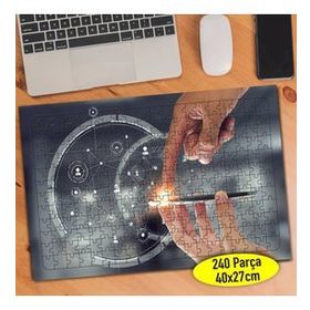 113652675 Sosyal Ağ Teknoloji Uzmanı 240 Parça Puzzle Yapboz