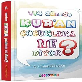 114 Surede Kur'an Çocuklara Ne Diyor? - Veli Tahir Erdoğan