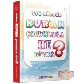114 Surede Kur'an Çocuklara Ne Diyor? - Veli Tahir Erdoğan