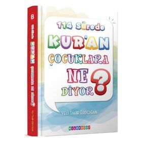 114 Surede Kur'an Çocuklara Ne Diyor? - Veli Tahir Erdoğan