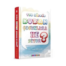 114 Surede Kur'an Çocuklara Ne Diyor? - Veli Tahir Erdoğan