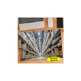 114365851 Büyük Fabrika Malzeme Deposu 240 Parça Puzzle Yapboz
