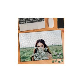 1149643 Kırlardaki Kız 240 Parça Puzzle Yapboz