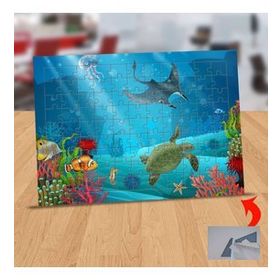 116922 Deniz Altı Güzel Varlıklar 99 Parça Puzzle Yapboz Tablo