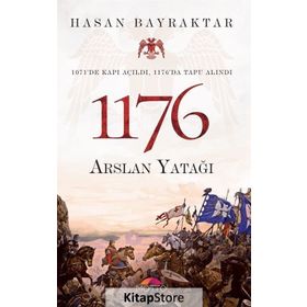 1176 Arslan Yatağı - Hasan Bayraktar