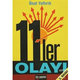 11'LER OLAYI - ÜNAL YALTIRIK