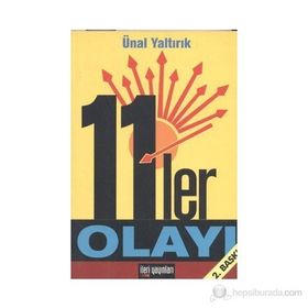 11'LER OLAYI - ÜNAL YALTIRIK
