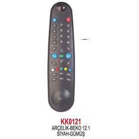 12.1 Arçelik Beko Uyumlu TV Kumandası