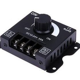 12-24V 30A Manuel Dimmer