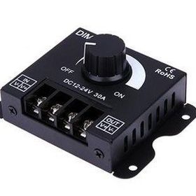 12-24V 30A Manuel Dimmer