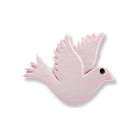 12 Adet Güvercin Kuş Biblo