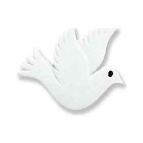 12 Adet Güvercin Kuş Biblo