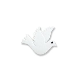 12 Adet Güvercin Kuş Biblo