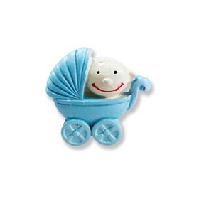 12 Adet Pusette Bebek Biblo