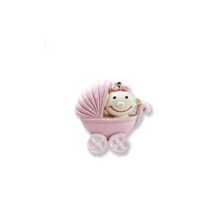 12 Adet Pusette Bebek Biblo