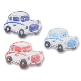 12 Adet Vintage Model Vosvos Araba