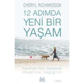 12 ADIMDA YENI BIR YAŞAM - CHERYL RICHARDSON