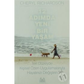 12 ADIMDA YENI BIR YAŞAM - CHERYL RICHARDSON