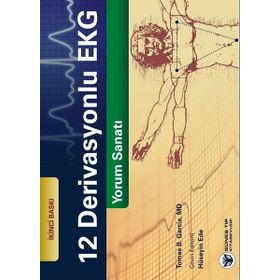 12 Derivasyonlu EKG Yorum Sanatı - Güneş Tıp Kitabevleri