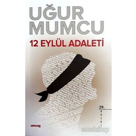 12 EYLÜL ADALETI - UĞUR MUMCU