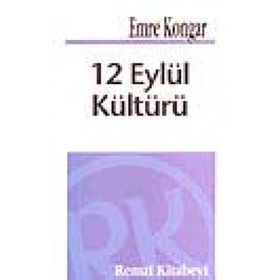 12 Eylül Kültürü - Emre Kongar