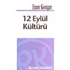 12 Eylül Kültürü - Emre Kongar