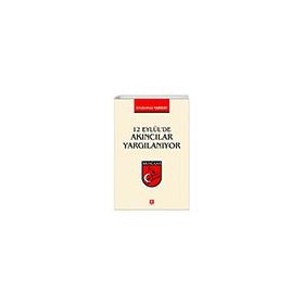 12 Eylül`de Akıncılar Yargılanıyor Ekin Yayınevi