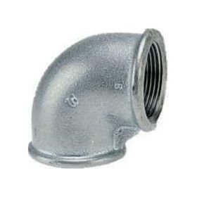 1/2 Fittings Siyah Dirsek