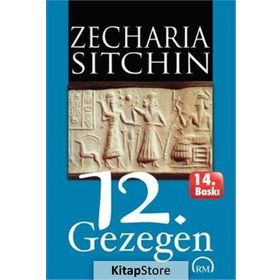12. Gezegen - Zecharia Sitchin