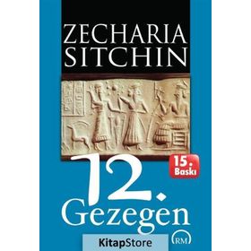 12. Gezegen - Zecharia Sitchin