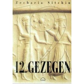 12. Gezegen - Zecharia Sitchin
